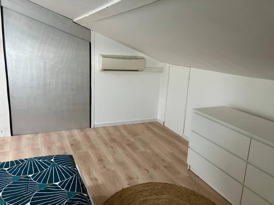 Appartement T4 Terrasse Et Vue Istres Exteriér fotografie