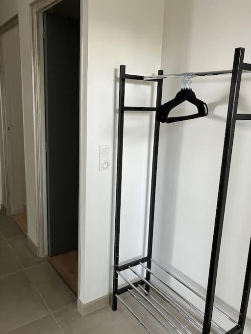 Appartement T4 Terrasse Et Vue Istres Exteriér fotografie